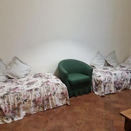 Ferienwohnung Casa Cartagine Siena Exterior foto