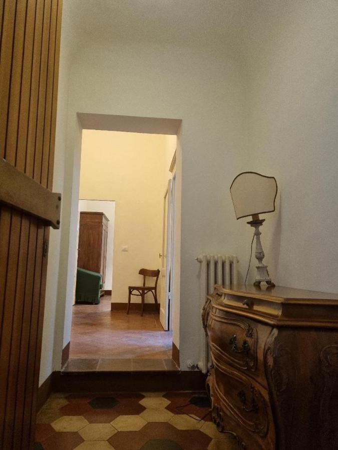Ferienwohnung Casa Cartagine Siena Exterior foto