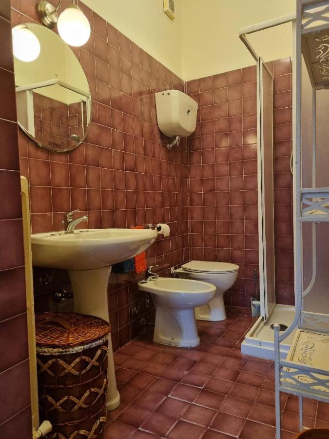 Ferienwohnung Casa Cartagine Siena Exterior foto