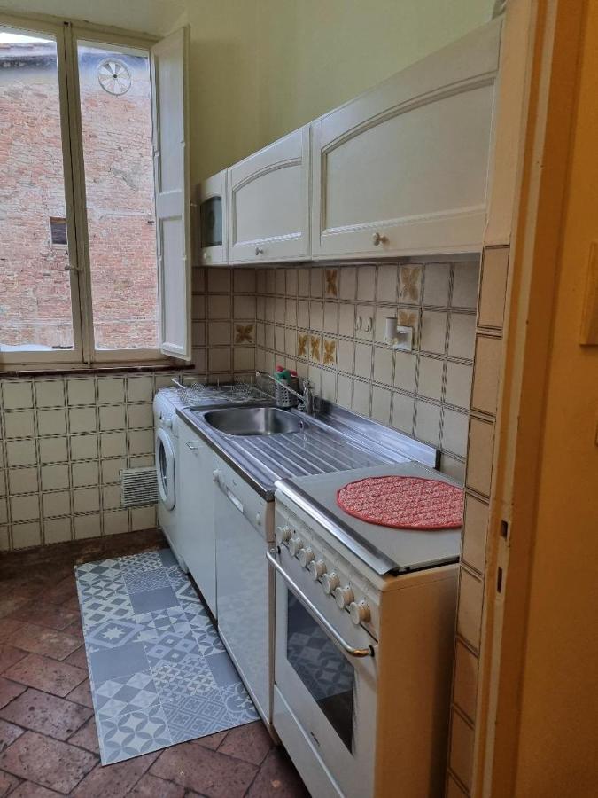 Ferienwohnung Casa Cartagine Siena Exterior foto