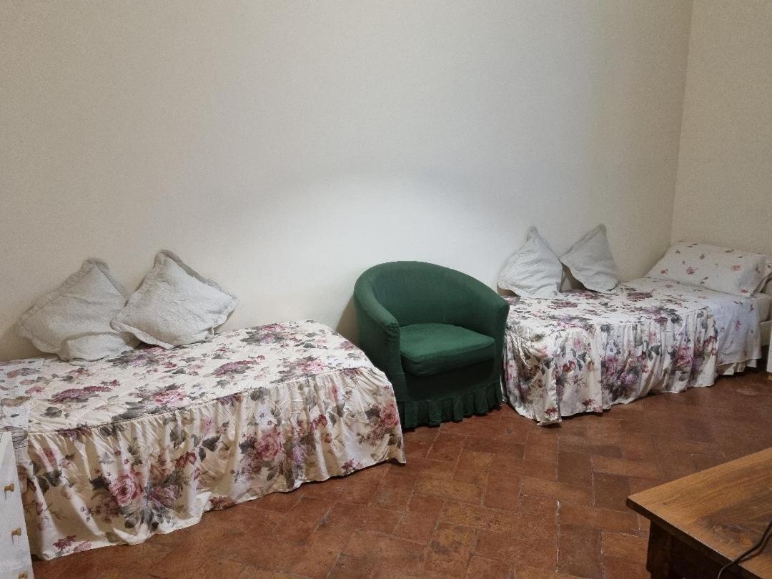 Ferienwohnung Casa Cartagine Siena Exterior foto
